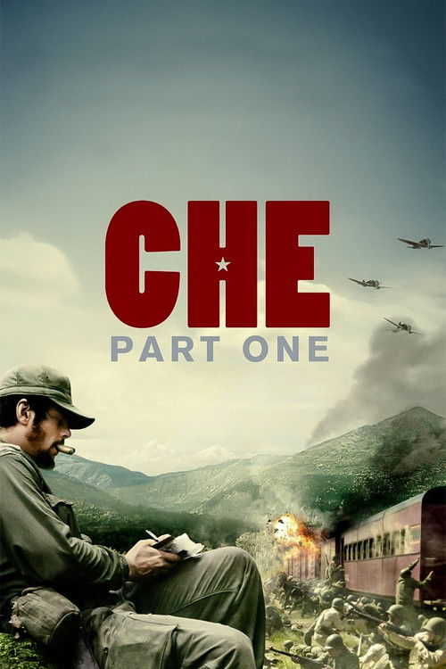 Che: Part One (2008) movie poster
