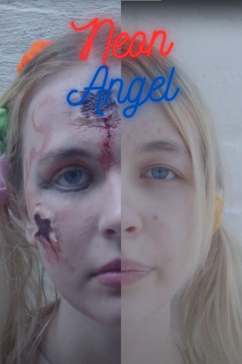 Neon Angel (2023) movie poster