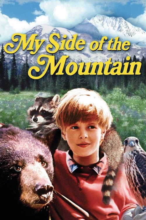 My Side of the Mountain (1969) movie poster