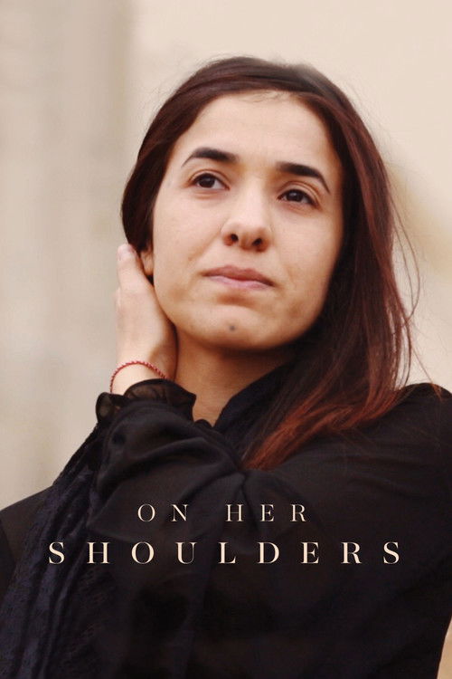 On Her Shoulders (2018) movie poster