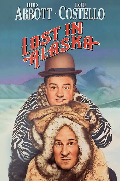 Lost in Alaska (1952) movie poster