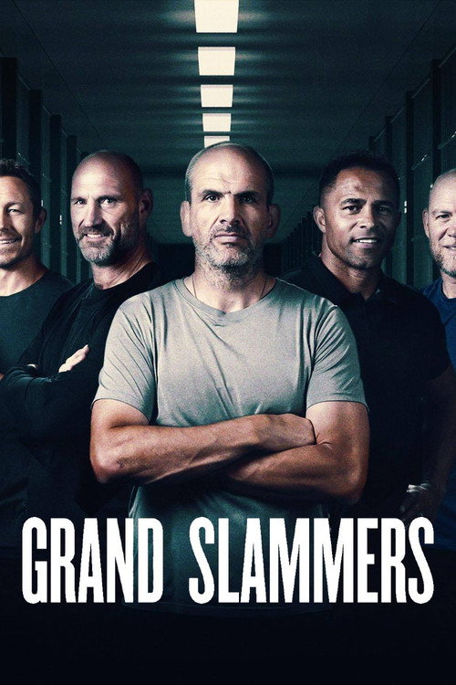 Grand Slammers (2023) TV show poster
