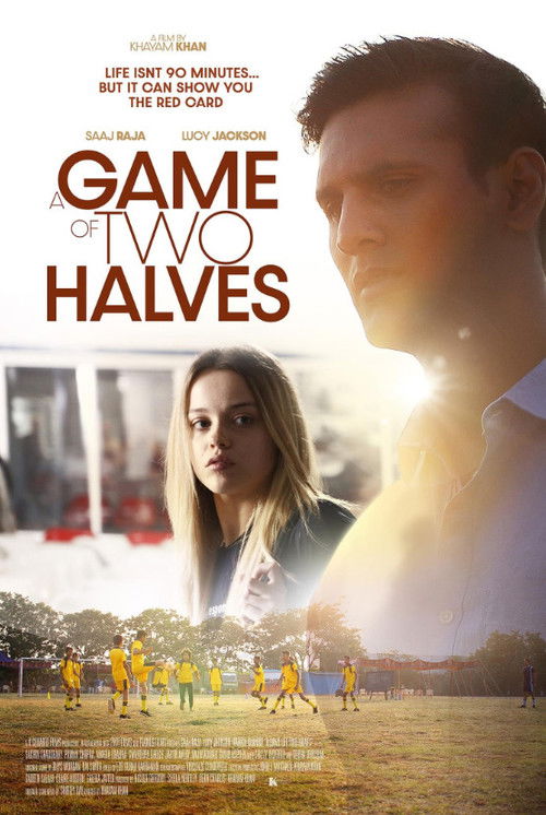 A Game of Two Halves (2024) movie poster