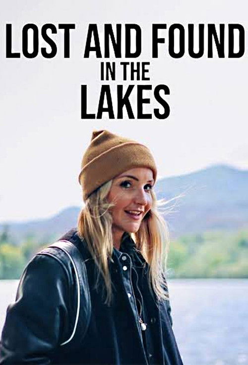Lost and Found in the Lakes (2025) TV show poster