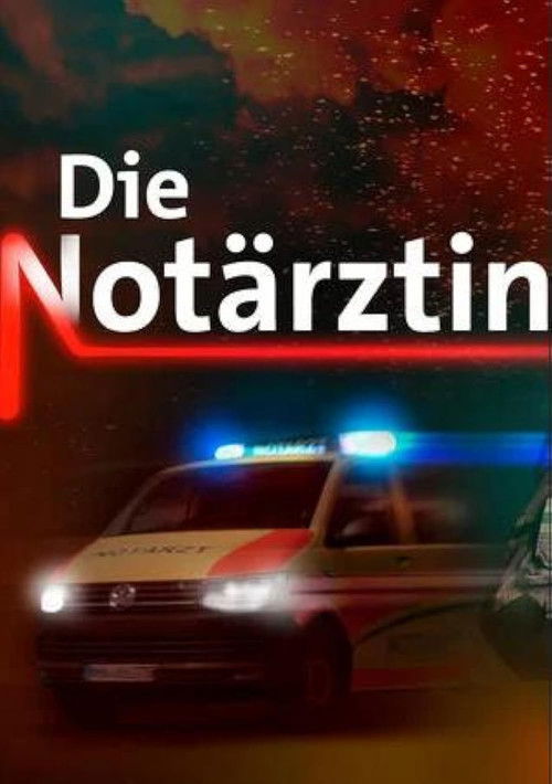 Die Notärztin (2024) TV show poster
