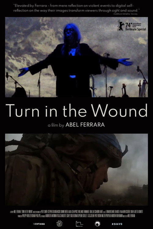 Turn in the Wound (2024) movie poster