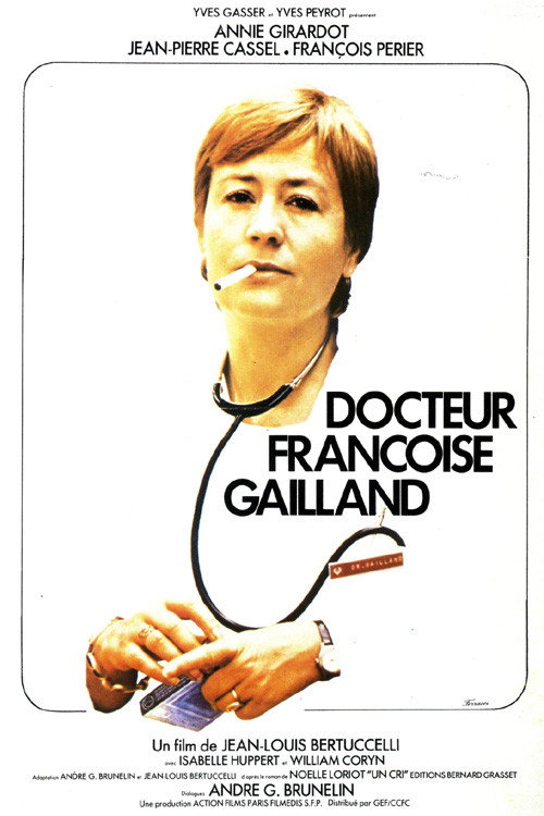 Doctor Francoise Gailland (1976) movie poster