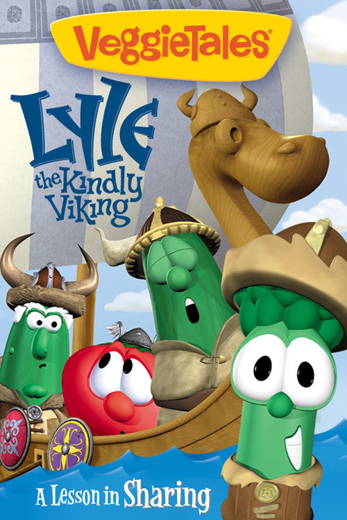 VeggieTales: Lyle the Kindly Viking (2001) movie poster