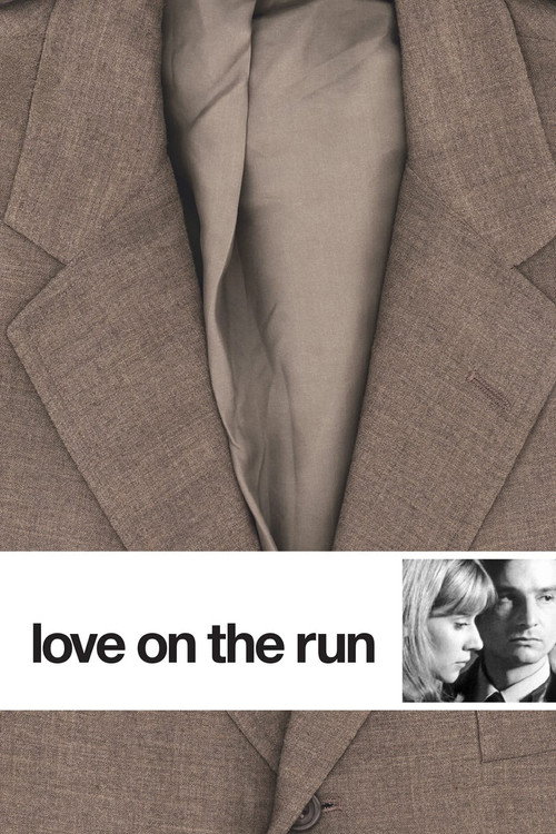 Love on the Run (1979) movie poster