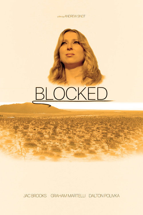 Blocked (2024) movie poster