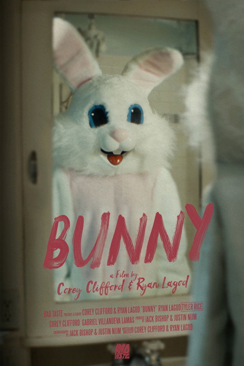 Bunny (2022) movie poster