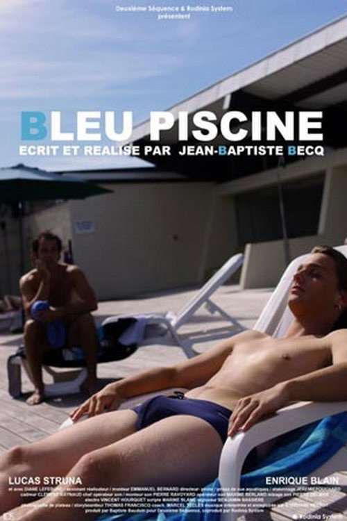 Pool Blue (2011) movie poster