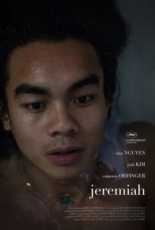 Jeremiah (2019) movie poster