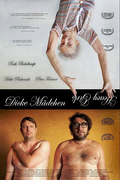 Heavy Girls (2012) movie poster