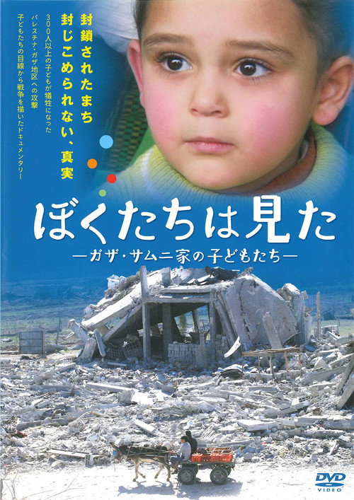 What We Saw - Gaza, The children of Samuni family (2011) movie poster