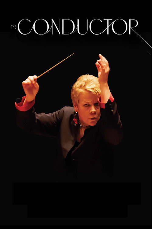 The Conductor (2022) movie poster