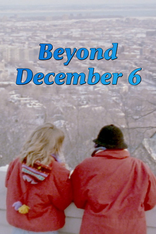 Beyond December 6 (1991) movie poster