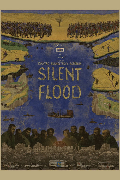 Silent Flood (2026) movie poster