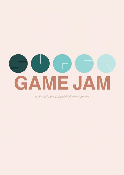 Super Game Jam (2014) TV show poster