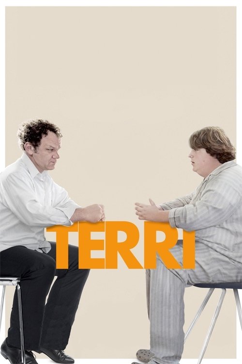 Terri (2011) movie poster