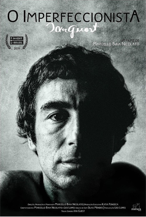 O Imperfeccionista (2019) movie poster