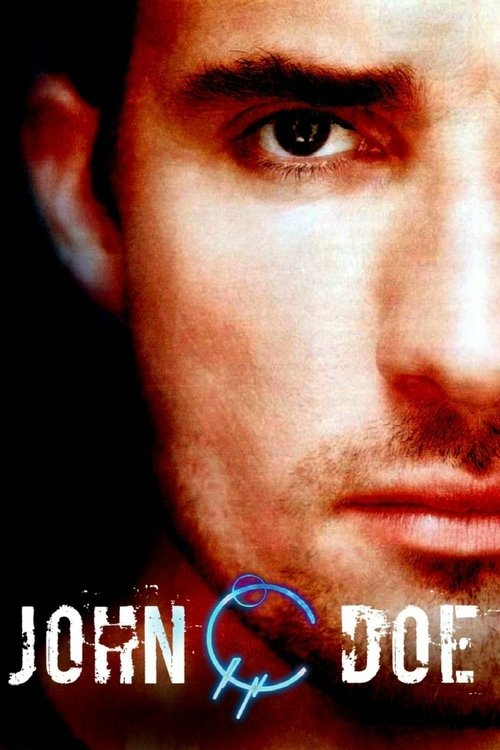 John Doe (2002) TV show poster