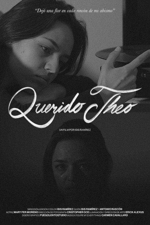 Querido Theo (2024) movie poster