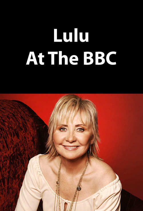 Lulu at the BBC (2023) movie poster