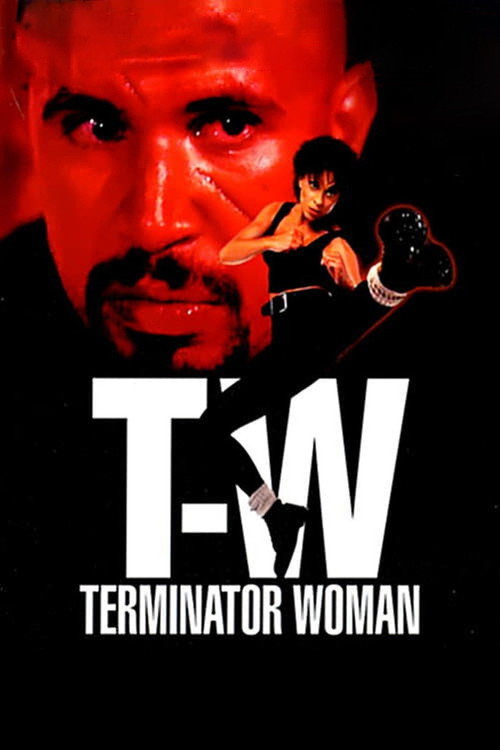 Terminator Woman (1992) movie poster