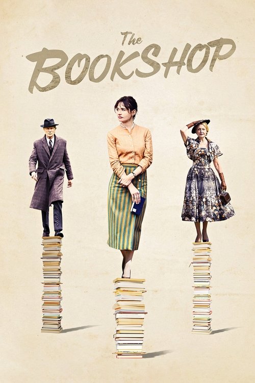 The Bookshop (2017) movie poster