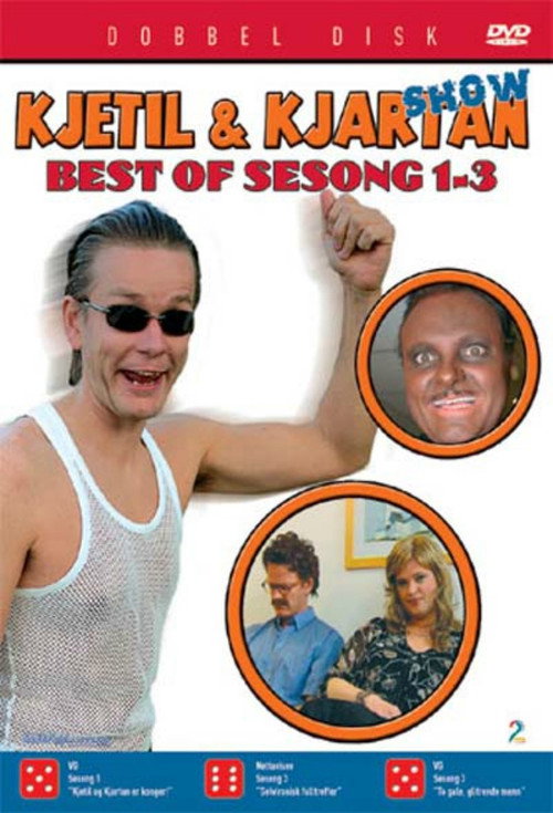 Kjetil Og Kjartan Show (2003) TV show poster