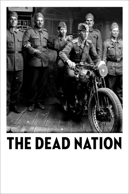 The Dead Nation (2017) movie poster