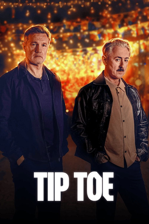 Tip Toe (2026) TV show poster