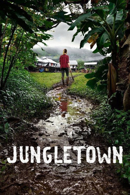 Jungletown (2017) TV show poster