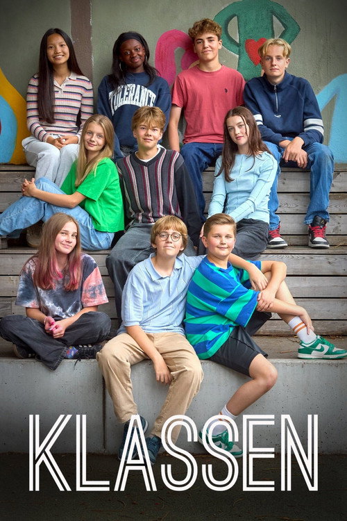 Klassen (2017) TV show poster