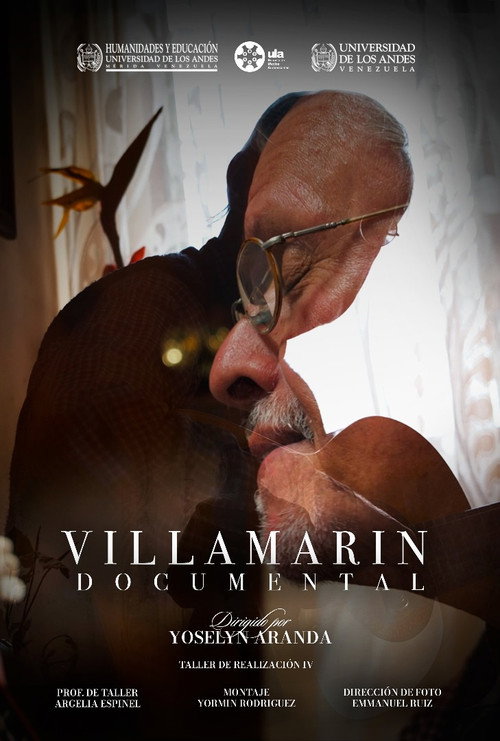 Villamarín (2024) movie poster