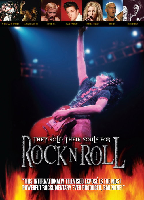 They Sold Their Souls for Rock and Roll (2004) movie poster