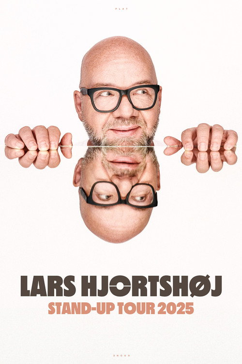 Lars Hjortshøj - Plat & Krone (2025) movie poster
