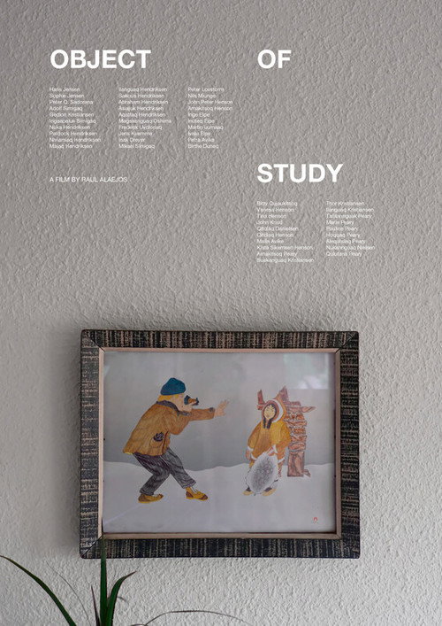 Object of Study (2025) movie poster