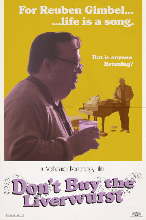 Don't Buy the Liverwurst (2025) movie poster