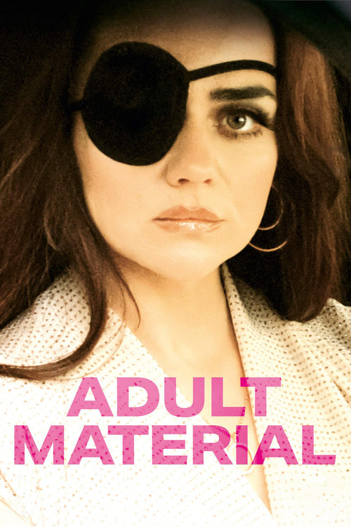 Adult Material (2020) TV show poster