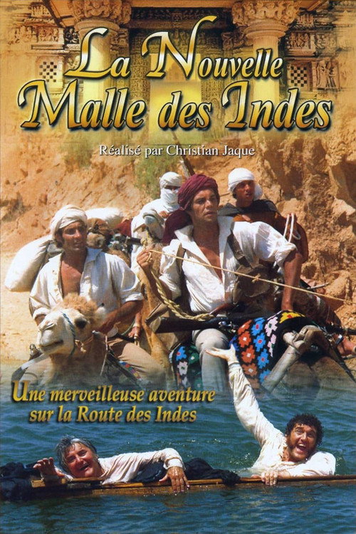 La Nouvelle Malle des Indes (1982) TV show poster