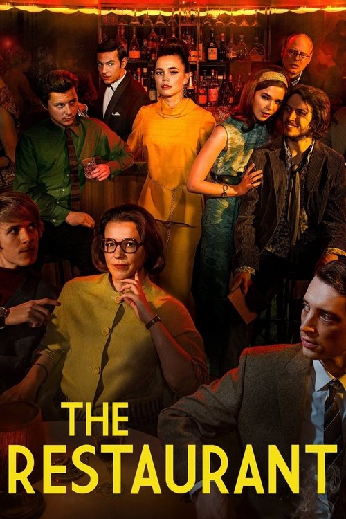 The Restaurant (2017) TV show poster