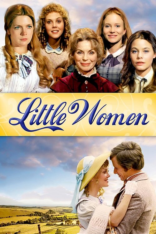 Little Women (1978) TV show poster