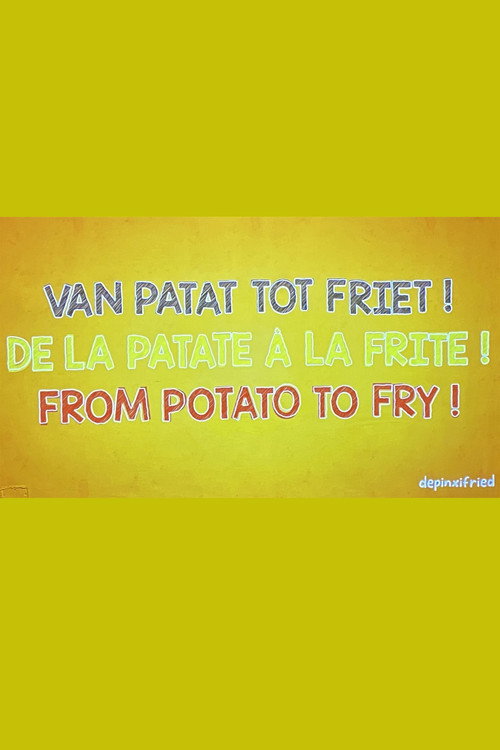 From Potato to Fry! (2025) movie poster