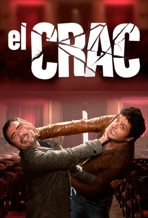 The Crackpot (2014) TV show poster