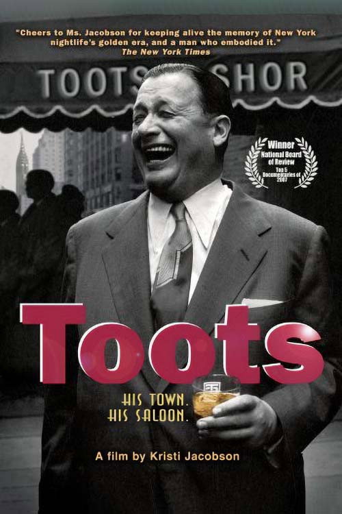 Toots (2007) movie poster