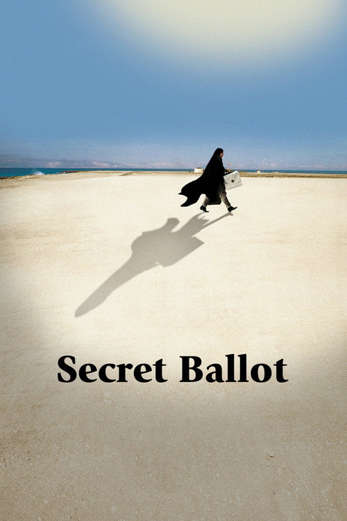 Secret Ballot (2001) movie poster