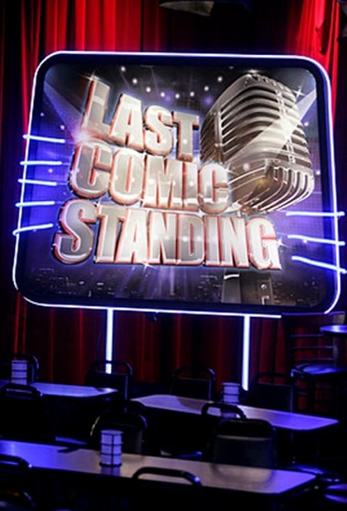 Last Comic Standing (2003) TV show poster