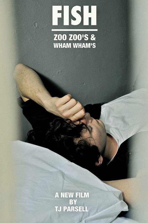 Fish: A Boy in a Man's Prison (2012) movie poster